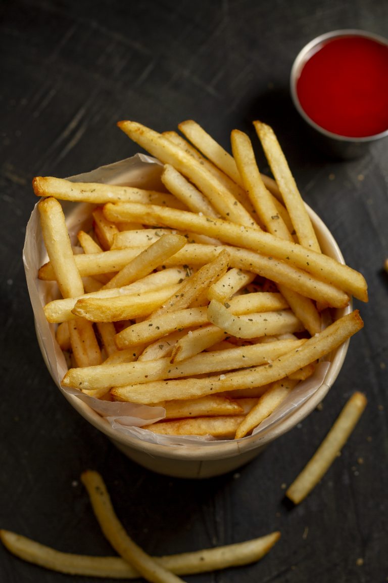 Día Mundial de las Papas Fritas: la receta para conseguir papas crujientes en casa