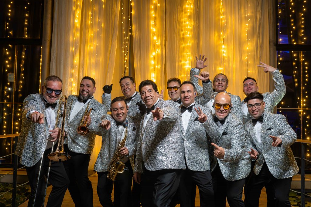 La Sonora de Tommy Rey anuncia show gratuito en Providencia