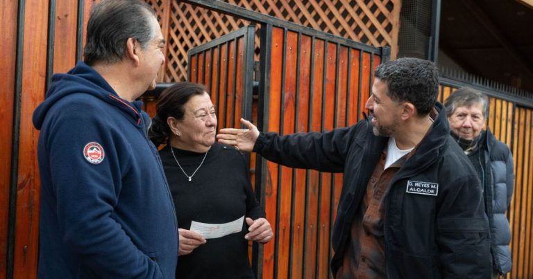 La Florida inicia segunda entrega masiva de vales de gas gratuitos para familias del 90% del RSH