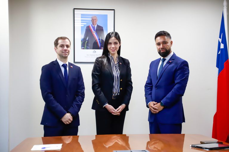 Emanuel Ibarra asume como superintendente del Medio Ambiente e inicia gestión enfocada en fiscalización