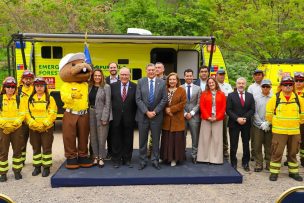 Abren casi 7 mil cupos laborales para prevenir incendios forestales: revisa cómo postular