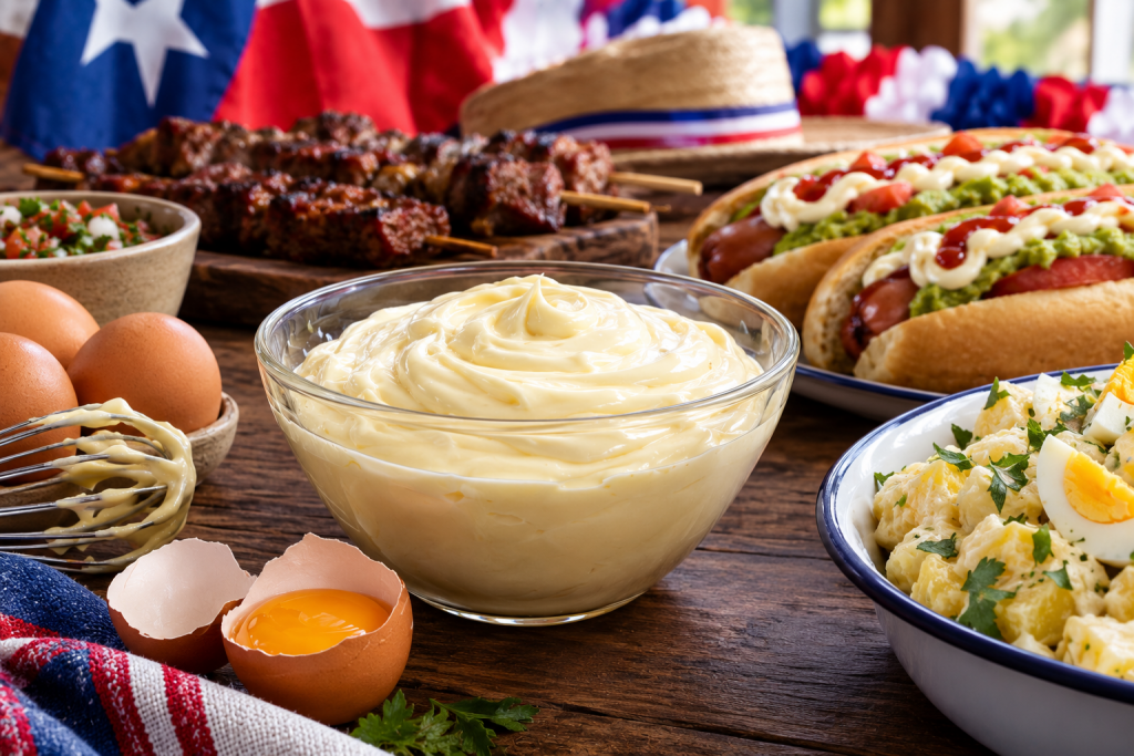 Mayonesa casera en Fiestas Patrias: expertos advierten riesgo de intoxicación por Salmonella