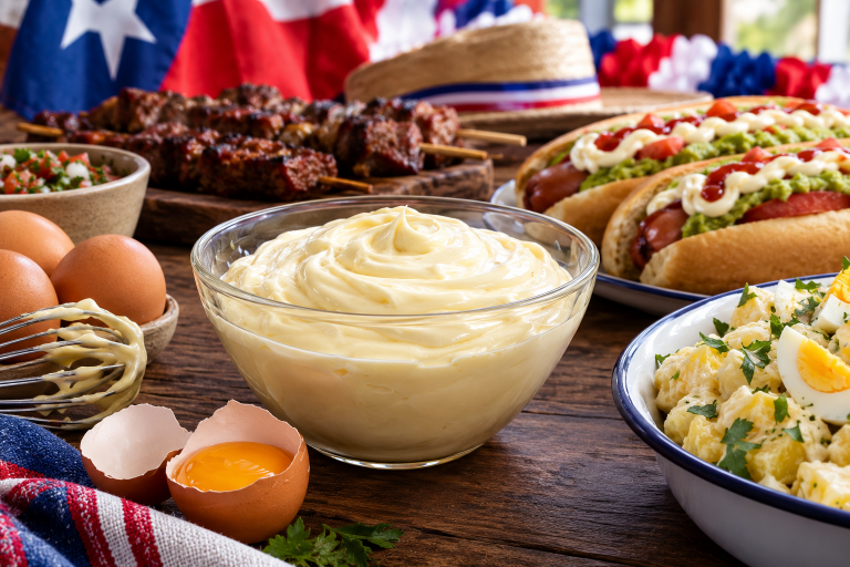 Mayonesa casera en Fiestas Patrias: expertos advierten riesgo de intoxicación por Salmonella