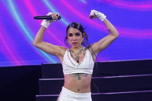 María Becerra vuelve a Chile: revisa fecha, preventa y venta de entradas para su show
