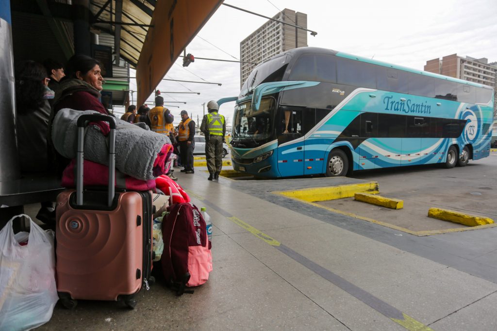 Fiestas Patrias: 52 detenidos y tres fallecidos deja primer balance de tránsito