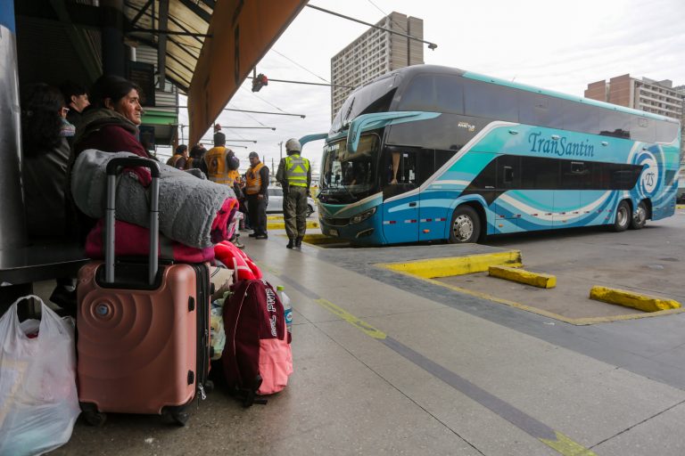 Fiestas Patrias: 52 detenidos y tres fallecidos deja primer balance de tránsito