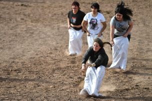 Fiestas Patrias: recomiendan mantenerse activos y complementar las celebraciones con actividad física