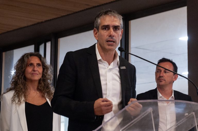 Presidente de Amuch y polémica por 