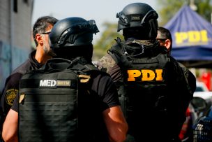Nueve detenidos por el robo más grande a un banco de Valparaíso: Se llevaron $6 mil millones