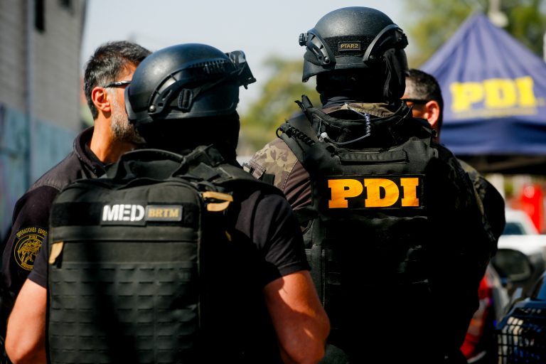Nueve detenidos por el robo más grande a un banco de Valparaíso: Se llevaron $6 mil millones