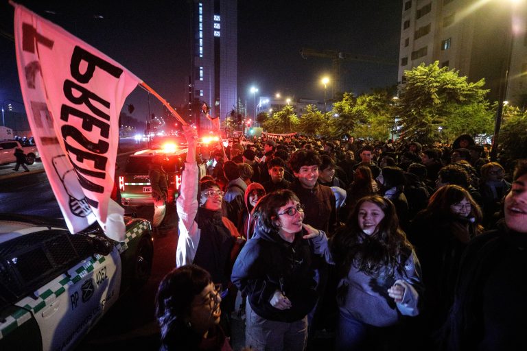 Estudiantes convocan a protestas contra el Gobierno para este jueves