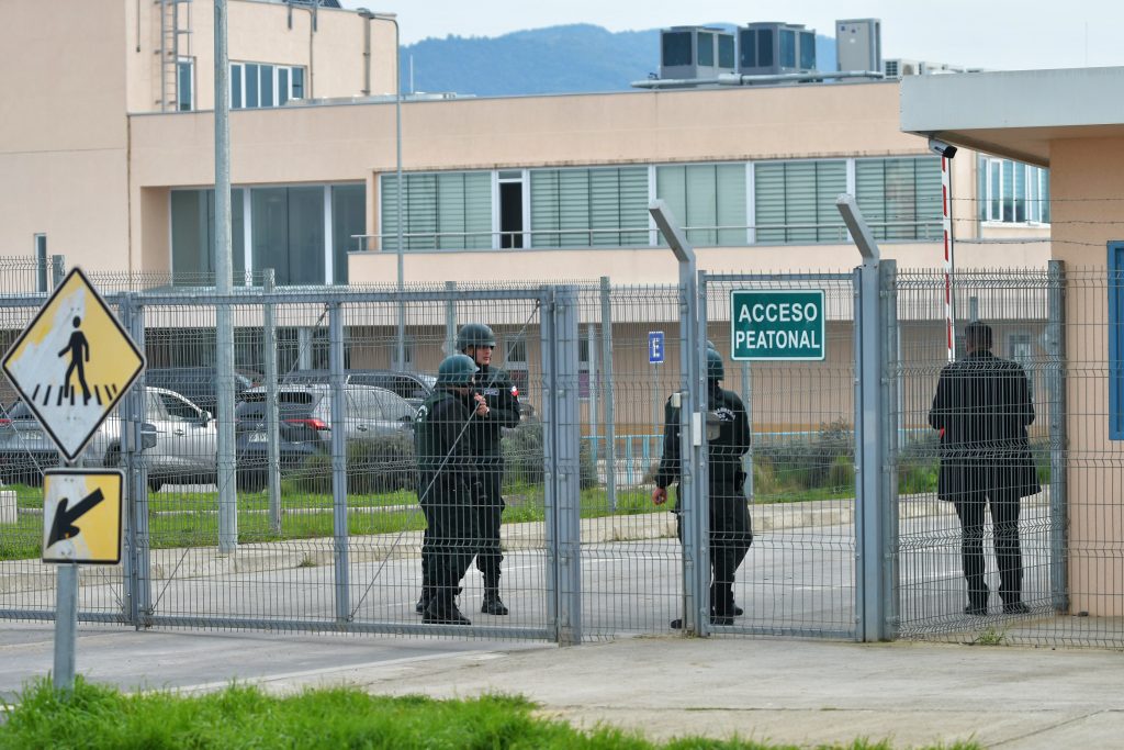 Clan Chen Chen seguirá en cárcel de Talca tras fallo de la Corte de Apelaciones de Iquique
