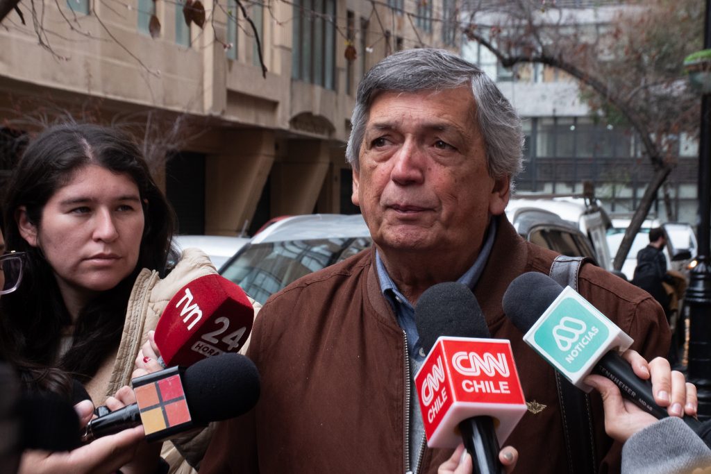 Lautaro Carmona tras el Te Deum: “Hay una convocatoria donde cada uno de los sectores tiene que hacerse cargo”