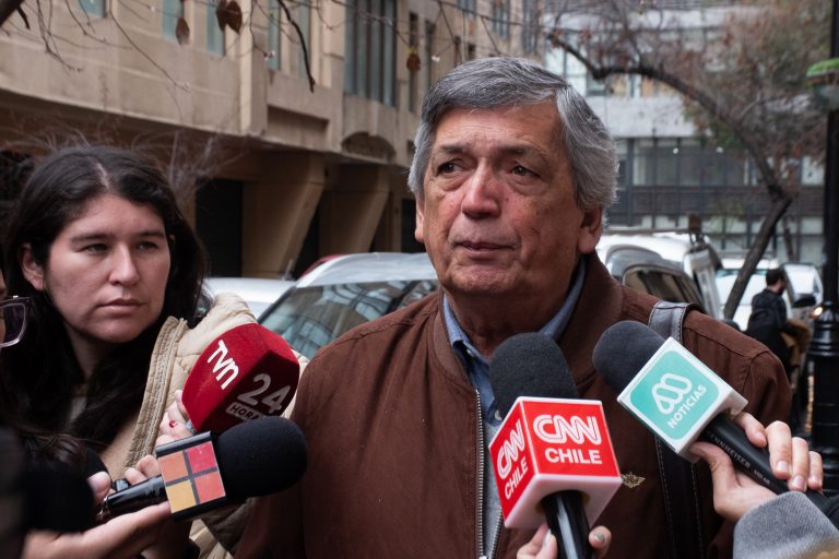 Lautaro Carmona tras el Te Deum: “Hay una convocatoria donde cada uno de los sectores tiene que hacerse cargo”