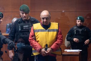 Fiscalía aborda captura de 
