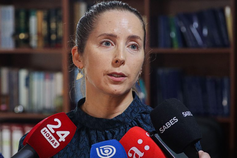 Familia Grollmus rompe el silencio tras veredicto: “Estamos conformes, pero falta aún la condena”