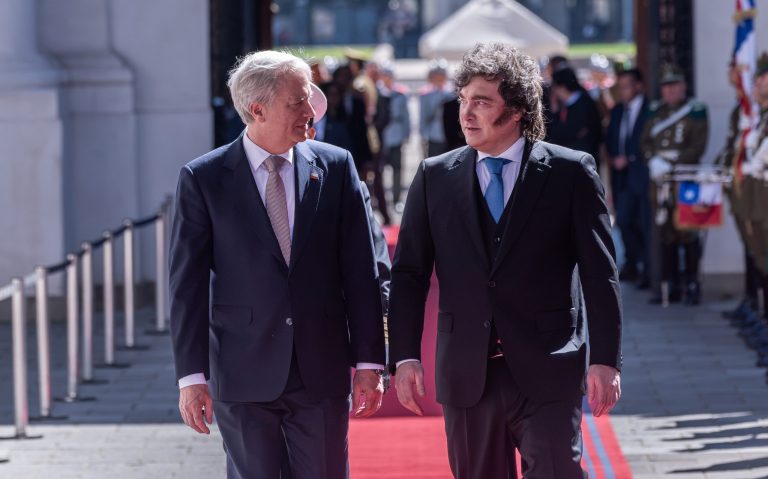Chile y Argentina ratifican vigencia de tratados y soberanía chilena sobre el Estrecho de Magallanes