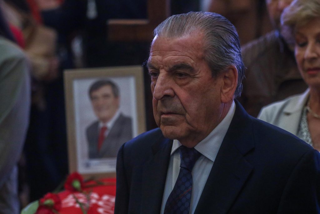 Expresidente Frei: “Ojalá tuviéramos más gente como Camilo Escalona en el Parlamento, andaríamos mucho mejor”