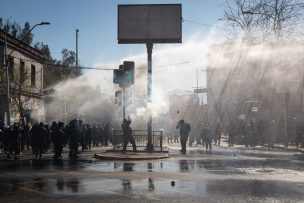 Suben a 50 los detenidos tras Romería al Cementerio General