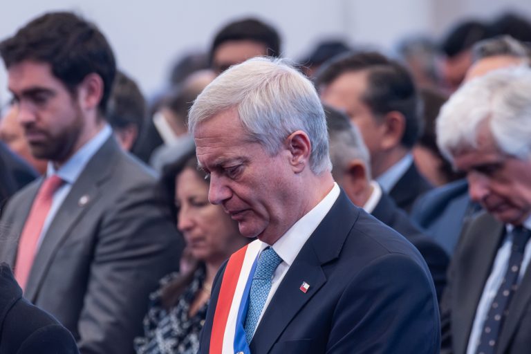 Presidente Kast tras Te Deum Evangélico: 