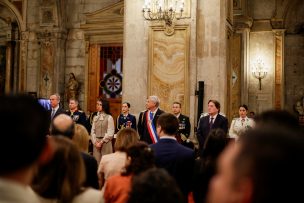 Te Deum 2026: Cardenal Chomali llama a “salir al encuentro” en la política
