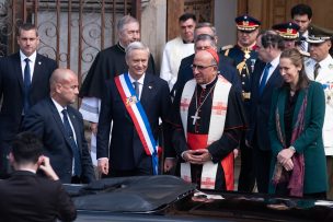 Presidente Kast tras Te Deum Ecuménico: “Tengamos esperanza de que Chile puede ponerse de pie”