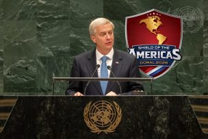 “Chile no cederá soberanía”: bancadas oficialistas defienden adhesión al Escudo de las Américas