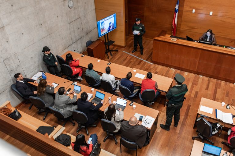 Caso Rey de Meiggs: imputado solo podrá ser perseguido por homicidio calificado tras extradición