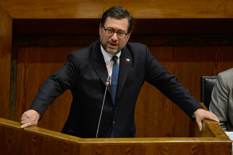 “Me preparé bien”: Canciller Pérez Mackenna hace positivo balance tras inédita interpelación