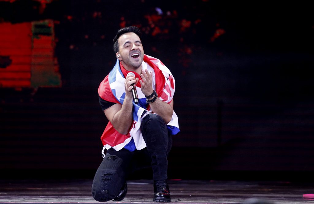 “Despacito” y sus grandes éxitos: Luis Fonsi anuncia nuevo concierto en Chile
