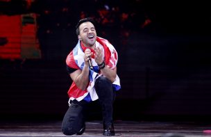 “Despacito” y sus grandes éxitos: Luis Fonsi anuncia nuevo concierto en Chile