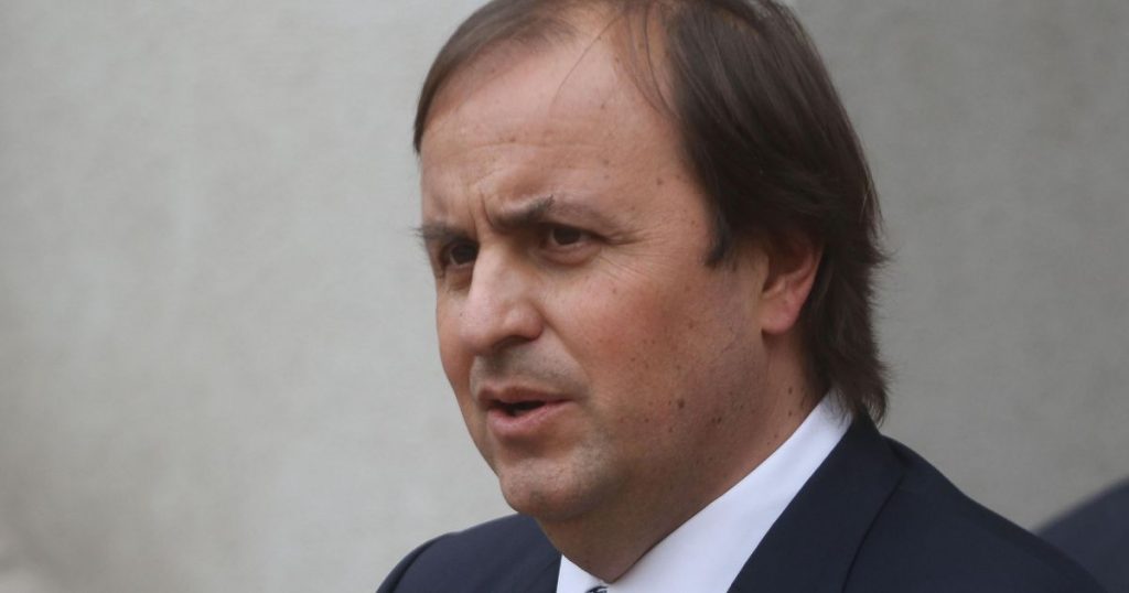 Ministro del Deporte despide a Reinaldo Sánchez y destaca su legado en el fútbol chileno