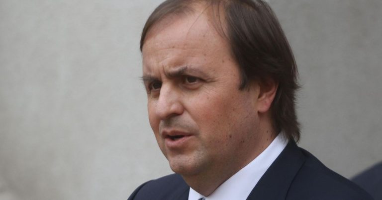 Ministro del Deporte despide a Reinaldo Sánchez y destaca su legado en el fútbol chileno