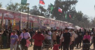 Fonda Parque O’Higgins 2026: artistas por día y precios de las entradas para el 18