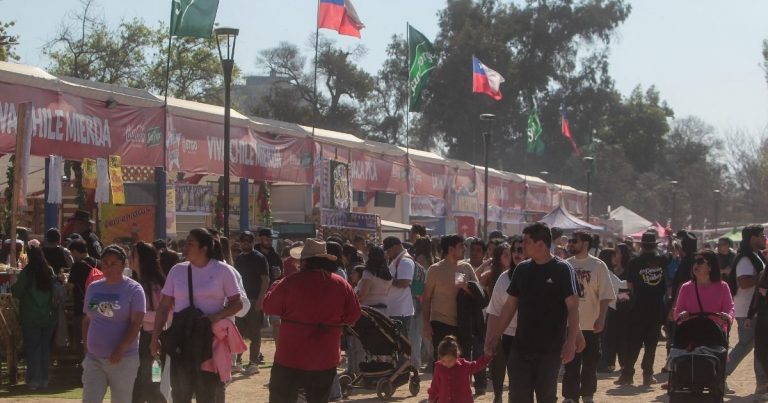 Fonda Parque O’Higgins 2026: artistas por día y precios de las entradas para el 18