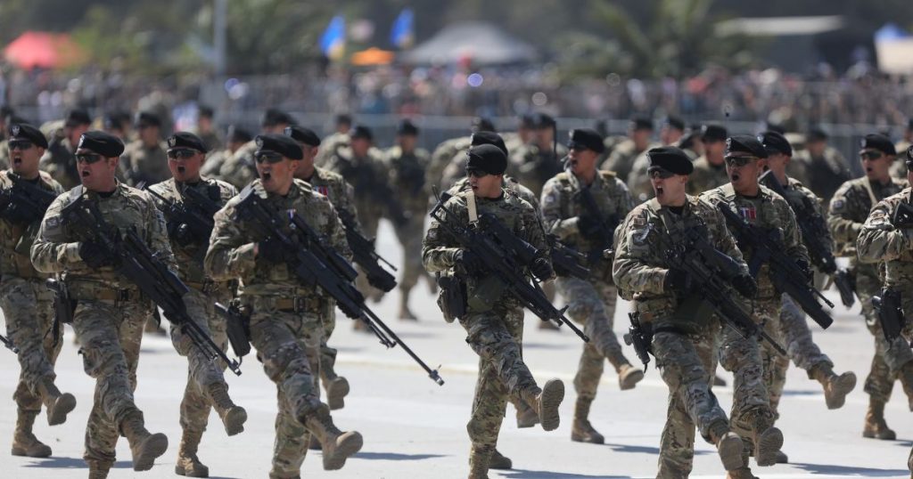 Parada Militar 2026 ya tiene horario: revisa a qué hora comienza este 19 de septiembre