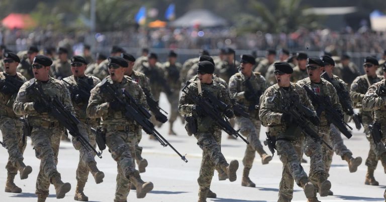 Parada Militar 2026 ya tiene horario: revisa a qué hora comienza este 19 de septiembre