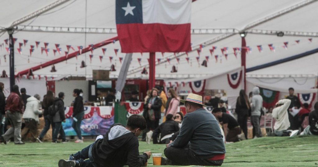 ¿Vas a una fonda con niños? 8 recomendaciones para evitar extravíos durante Fiestas Patrias