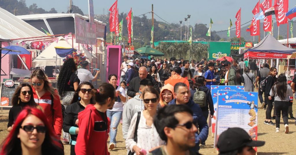 Fondas en Viña del Mar 2026: cuánto cuesta entrar y qué artistas estarán en el Sporting