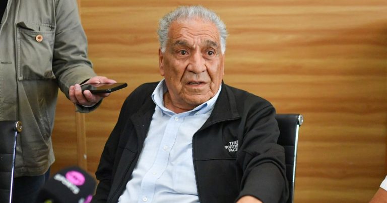 Muere Reinaldo Sánchez: histórico dirigente de Santiago Wanderers y expresidente de la ANFP