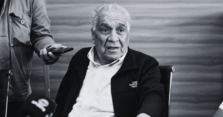 Muere Reinaldo Sánchez: histórico dirigente de Santiago Wanderers y expresidente de la ANFP