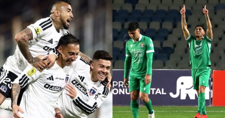 Colo-Colo vs. Audax Italiano: hora y dónde ver EN VIVO el partido por Copa Chile