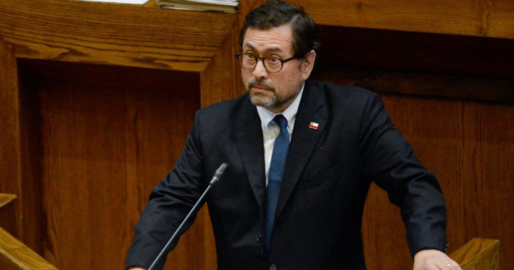 Canciller Pérez Mackenna fue tajante por el Estrecho de Magallanes: “Siempre fue, es y será chileno”