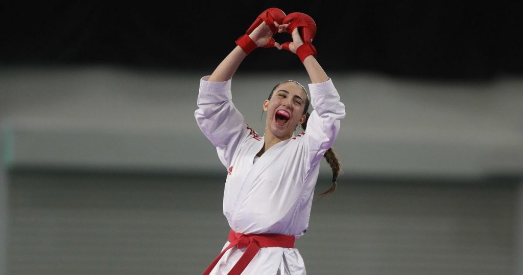 Valentina Toro vuelve a lo grande: gana oro en los Juegos Suramericanos tras grave lesión