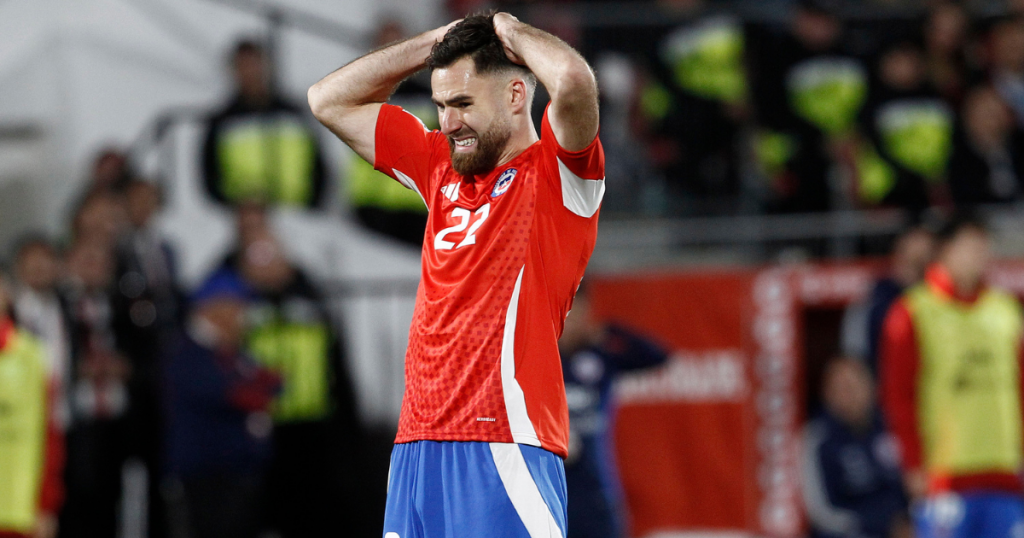 Chile cayó ante Estados Unidos tras un intenso duelo amistoso en Misuri