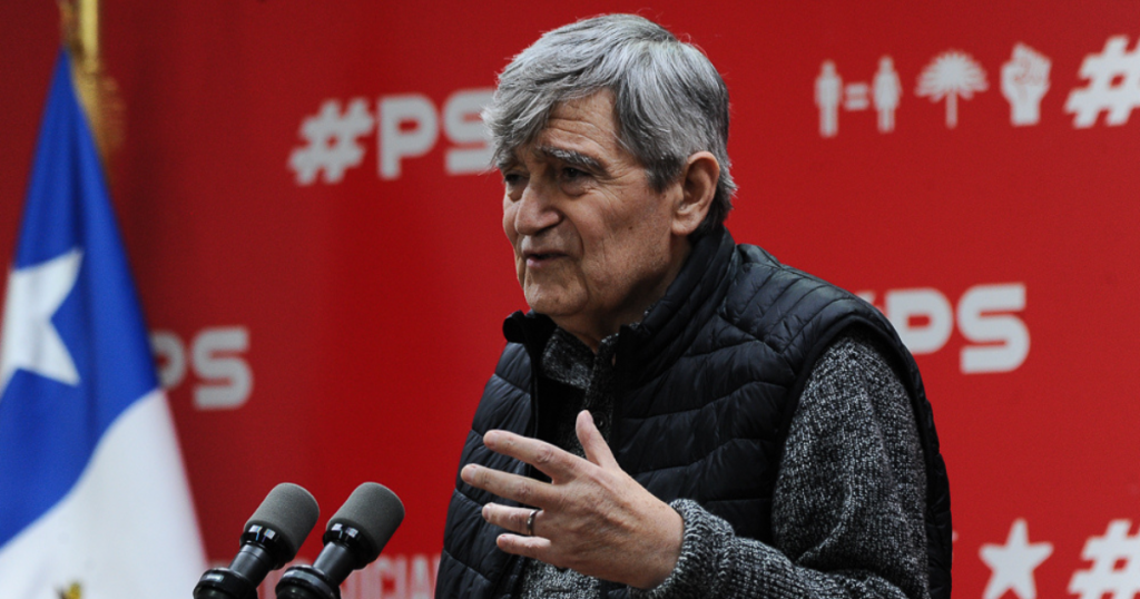 Las reacciones del mundo político tras la muerte de Camilo Escalona: destacan su trayectoria y legado