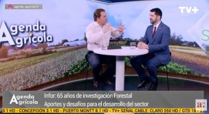 Agenda Agrícola aborda los desafíos del sector forestal, alimentario y avances en genética animal