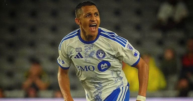 Alexis Sánchez termina molesto tras nueva derrota del CF Montreal: DT explica su reclamo