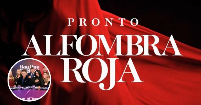 Cambios en Canal 13: revelan los panelistas de “Hay que decirlo” que no continuarán en “Alfombra Roja”