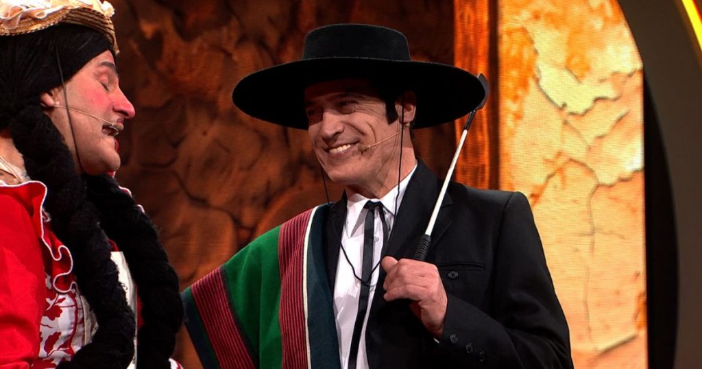 El Señor de la Querencia vuelve a la TV tras 14 años: Julio Milostich reaparece en el Club de la Comedia